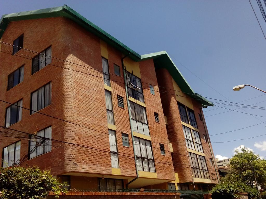 Apartamentos Sercan Cochabamba Phòng bức ảnh