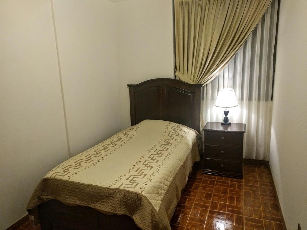 Apartamentos Sercan Cochabamba Ngoại thất bức ảnh