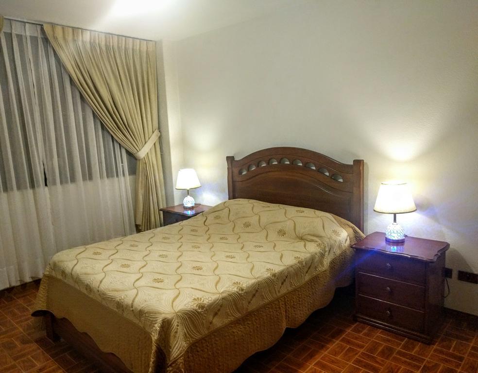 Apartamentos Sercan Cochabamba Ngoại thất bức ảnh