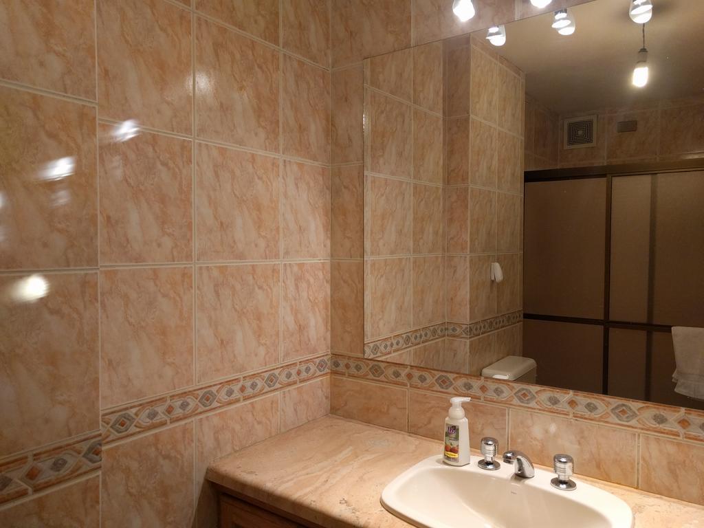 Apartamentos Sercan Cochabamba Ngoại thất bức ảnh
