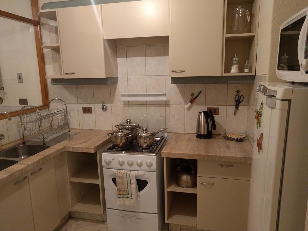 Apartamentos Sercan Cochabamba Ngoại thất bức ảnh
